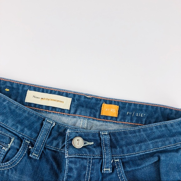 Pilcro jean shorts - Picture 3 of 3